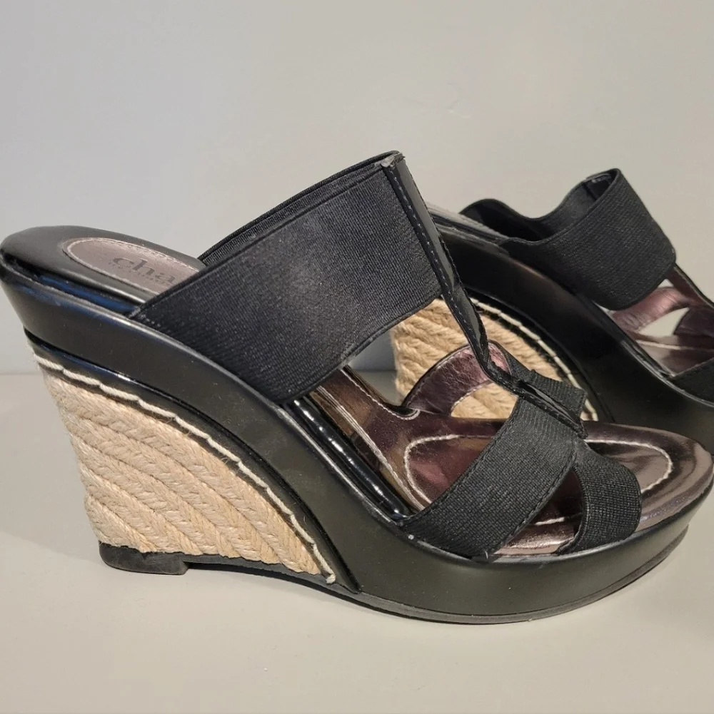 Charles by Charles David Wedge sz 5 - Picture 2 of 6
